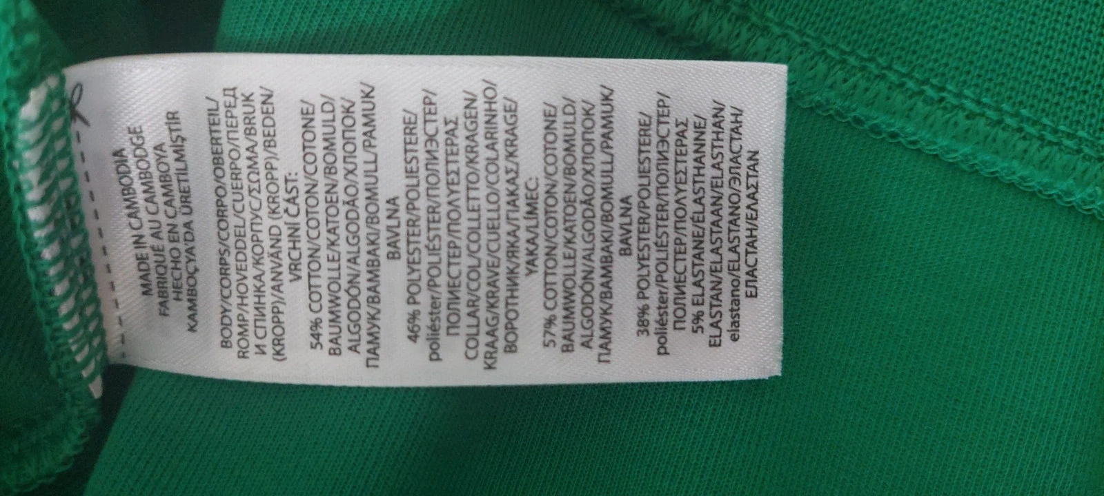 Sweat col camionneur Polo Ralph Lauren vert - Taille M – photo 9